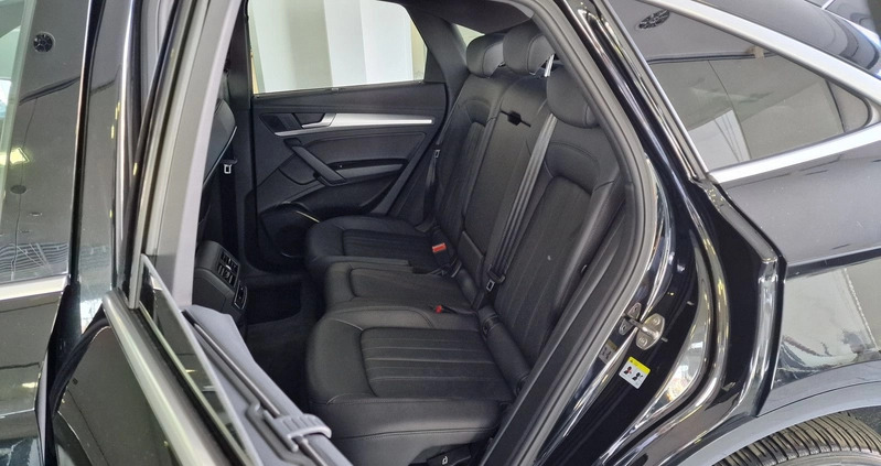 Audi Q5 Sportback cena 224900 przebieg: 32799, rok produkcji 2023 z Mysłowice małe 667